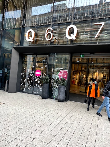 Q 6 Q 7 Mannheim - Das Quartier.