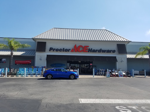 Hardware Store «Proctor Ace Hardware», reviews and photos, 1281 Atlantic Blvd, Neptune Beach, FL 32266, USA