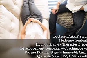 Dr Laafif Yiadh Médecine Générale & Hypnothérapie - Thérapies brèves image
