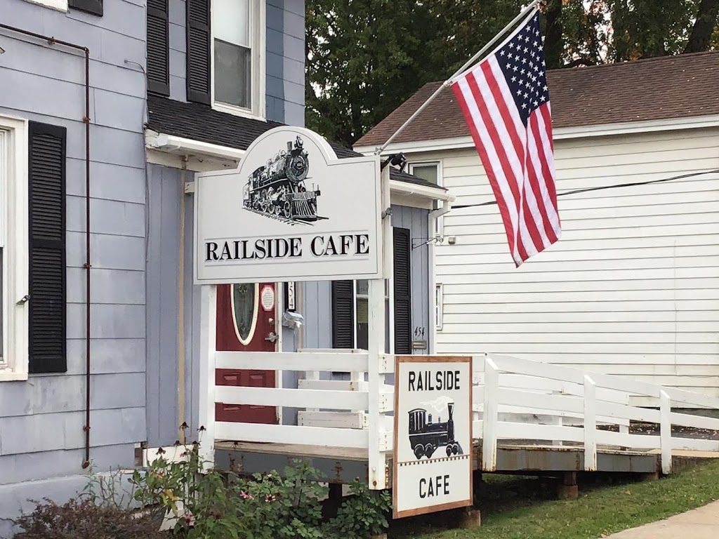 Railside Cafe 12095