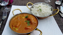 Curry du Restaurant indien WANDI HOT CURRY à Rezé - n°8