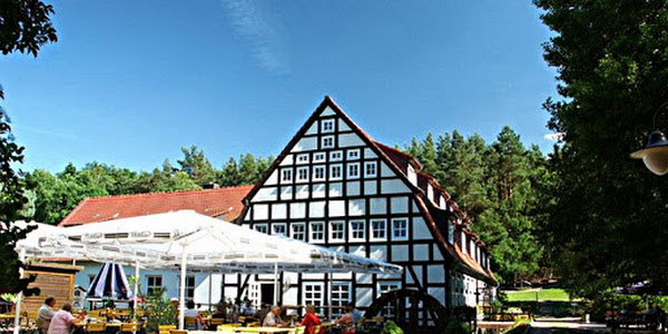 Springbach-Mühle Belzig OHG