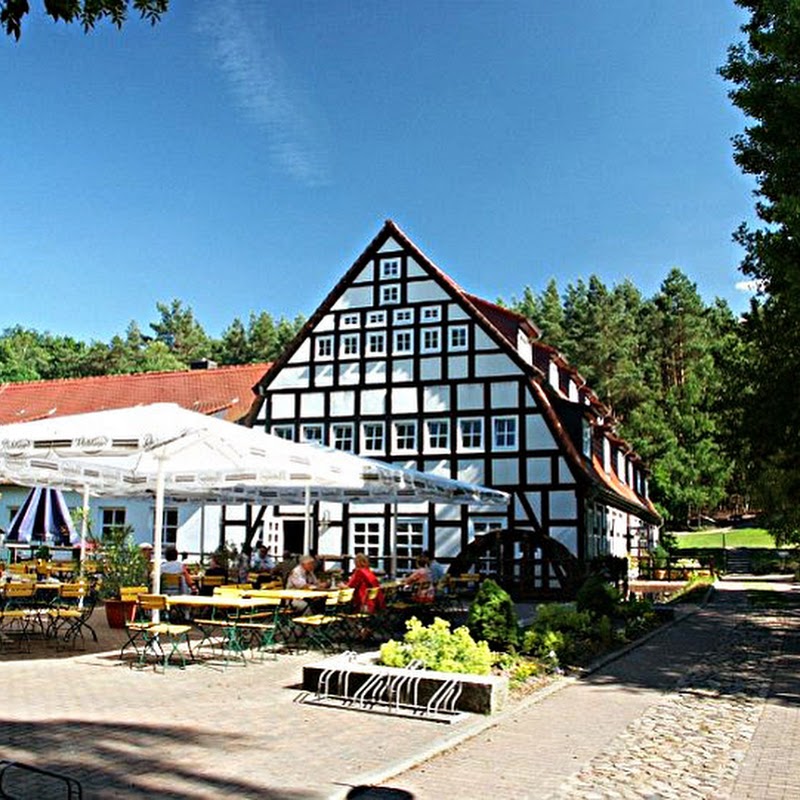 Springbach-Mühle Belzig OHG