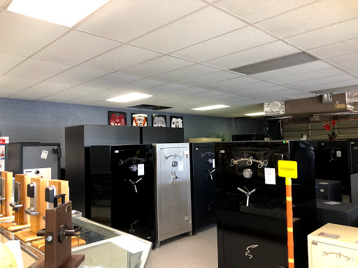Safe & Vault Shop «King Safe and Lock», reviews and photos, 8429 Katy Fwy, Houston, TX 77024, USA