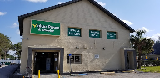 Pawn Shop «Value Pawn & Jewelry», reviews and photos, 13987 W Colonial Dr, Winter Garden, FL 34787, USA