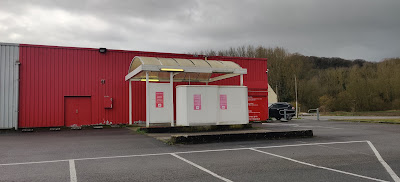Carrefour Market Braine à Braine