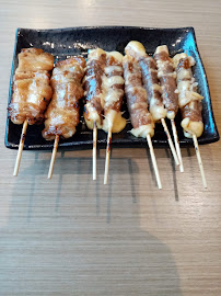 Yakitori du Restaurant japonais Kintaro à Amiens - n°11