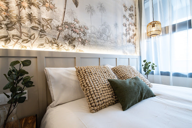 Chambres Hébergement HOME 42 MADRID 28034 Madrid