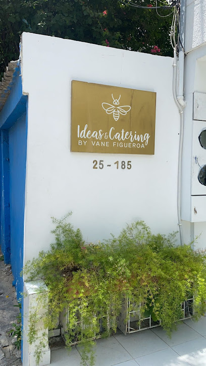 Ideas & catering