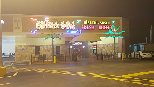 Restaurantes Chinos en Houston
