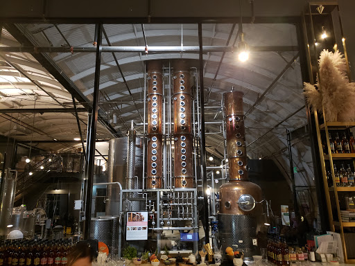 Blinking Owl Distillery