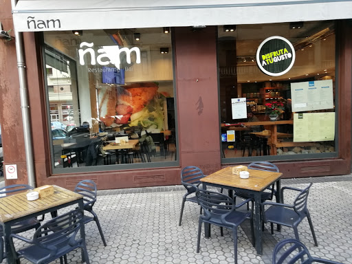 Ñam Restaurantes - Gros