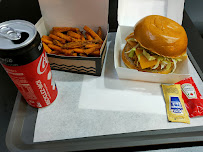 Cheeseburger du Restaurant américain Uncle Bumpy - Ivry sur Seine - n°4