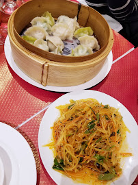 Dim Sum du Restaurant Chinois 