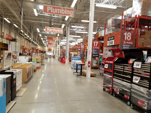 Home Improvement Store «The Home Depot», reviews and photos, 4646 28th St SE, Grand Rapids, MI 49512, USA