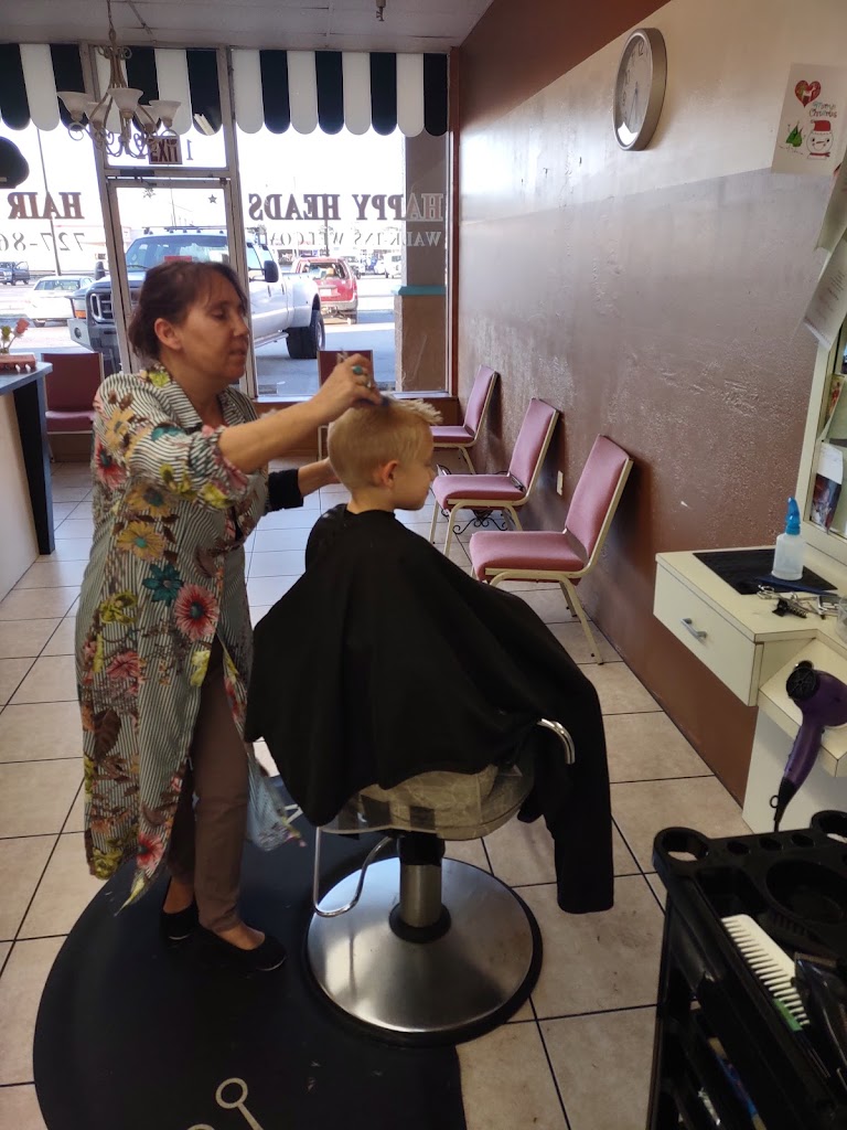 Happy Heads Hair Salon 34668