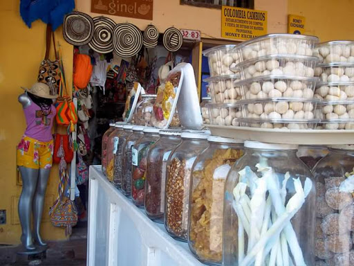 Dulces Típicos del Portal Nancy