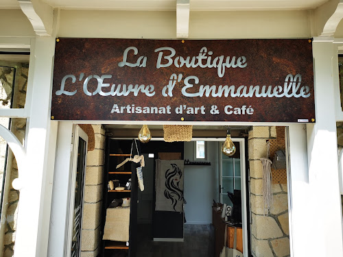 Magasin d'articles de loisirs Boutique de L'Œuvre d'Emmanuelle Châtelaillon-Plage