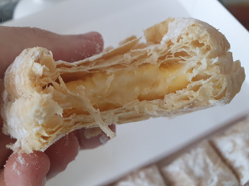 Miguelitos de la roda Arenas