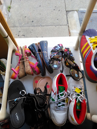 Thrift Store «Center City Thrift Shop», reviews and photos, 628 W Turner St, Allentown, PA 18102, USA