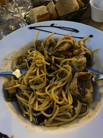 Spaghetti du Restaurant Un Coin de ... à Sanary-sur-Mer - n°6