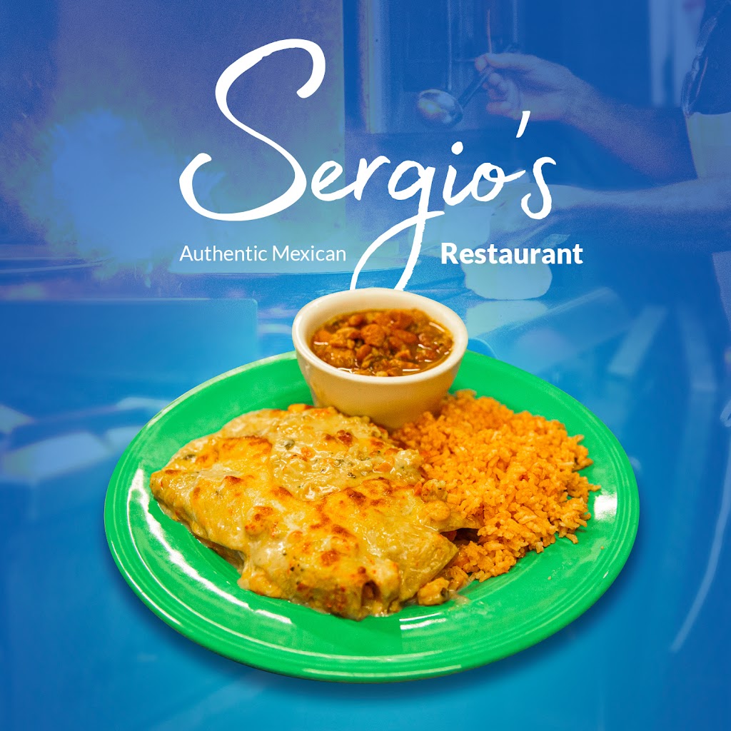 Sergio's Mexican Seafood Restaurant 76701