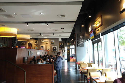 Bar & Grill «Hard Rock Cafe», reviews and photos, 2211 N Houston St, Dallas, TX 75219, USA