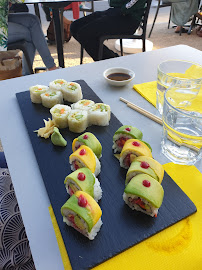 Plats et boissons du Restaurant de sushis Hattori Sushi à La Rochelle - n°12