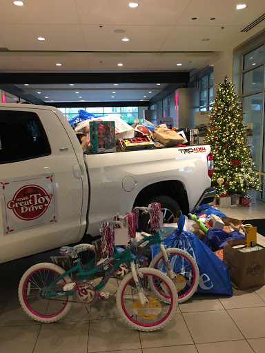 Toyota Dealer «Ron Tonkin Toyota», reviews and photos, 750 SE 122nd Ave, Portland, OR 97233, USA