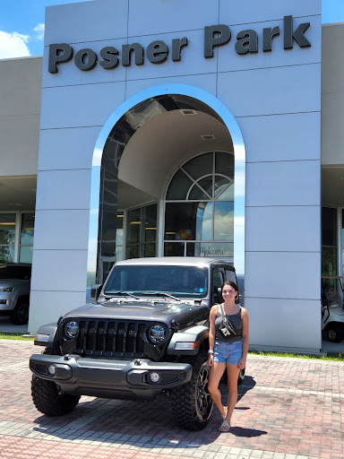 Car Dealer «Posner Park Chrysler Dodge Jeep RAM», reviews and photos, 42650 US-27, Davenport, FL 33837, USA