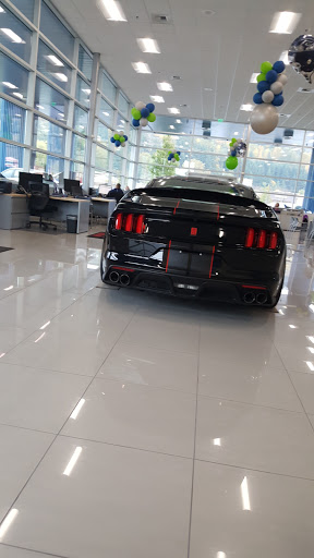 Ford Dealer «Sunset Ford», reviews and photos, 6616 166th Ave E, Sumner, WA 98390, USA