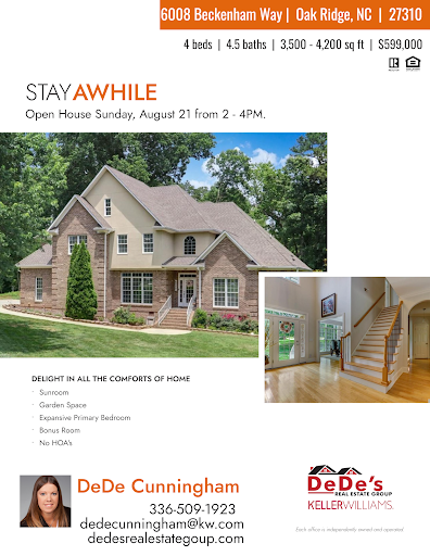 Keller Williams - DeDe's Real Estate Group