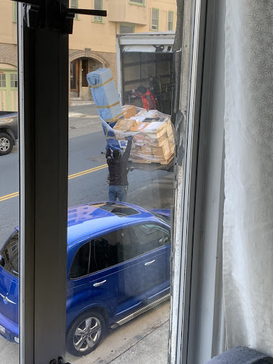 Moving and Storage Service «FlatRate Moving», reviews and photos, 3656 Enterprise Ave, Hayward, CA 94545, USA