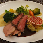 Photo n°1 de l'avis de Marco. fait le 22/06/2020 à 20:19 sur le  Möllers Restaurant - Hotel Salischer Hof à Schifferstadt