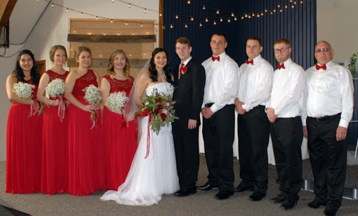 Florist «The Flower Girl», reviews and photos, 108 S 5th St, Middletown, IN 47356, USA