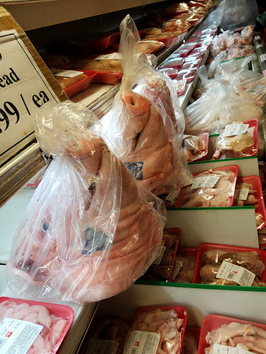 Asian Grocery Store «Cho Saigon New Market», reviews and photos, 2206 S Collins St, Arlington, TX 76010, USA