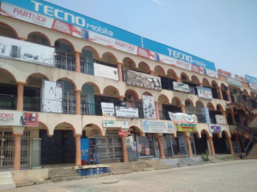 Sharif Plaza, 24 Aminu Kano Cres, Wuse, Abuja, Nigeria, Shopping Mall, state Federal Capital Territory