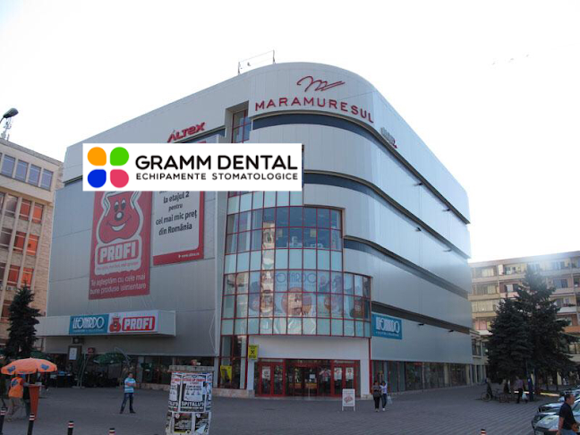 Gramm Dental Supplier