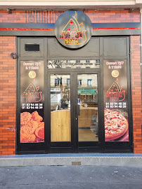 Photos du propriétaire du Pizzeria HOTBOX Pizza à Paris - n°9