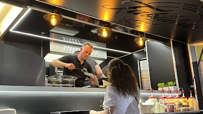 Remorque Import Mag I Food Truck I Fabricant de Foodtruck Remorque à Roye