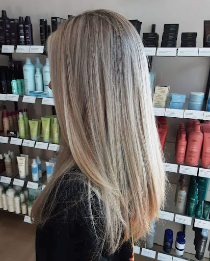 Hair Salon «Main Street Salon & Spa», reviews and photos, 148 E Main St, Sellersville, PA 18960, USA