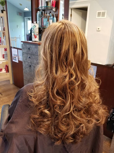 Hair Salon «Celestine Salon & Spa», reviews and photos, 1224 Plainfield Rd # 2, Darien, IL 60561, USA