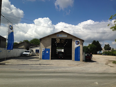 AS Autosécurité Contrôle Technique SAINT SOUPPLETS à Saint-Soupplets