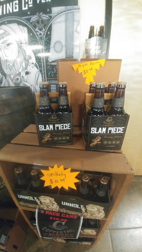 Wine Store «Luekens Liquors», reviews and photos, 41522 US Hwy 19 N, Tarpon Springs, FL 34689, USA