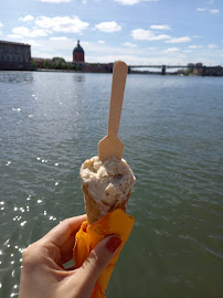 Gelato du Restaurant de sundae La glacerie toulousaine à Toulouse - n°6