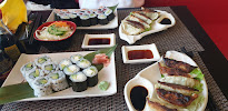 Plats et boissons du Restaurant japonais Sashimi-Ya à Champigny-sur-Marne - n°17