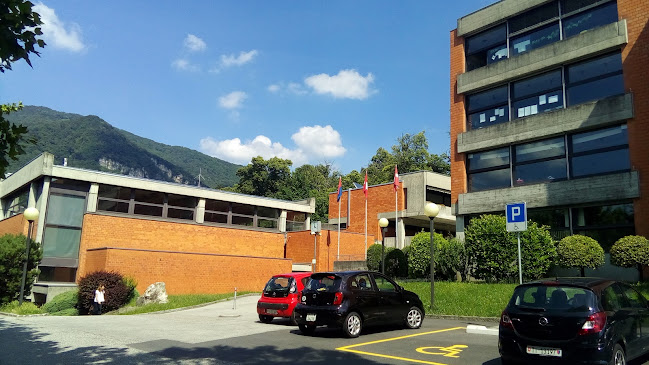Centro scolastico Canavée - Mendrisio