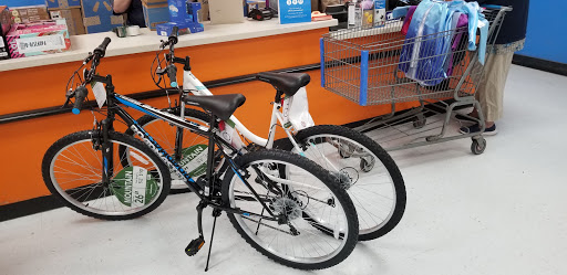 Department Store «Walmart Supercenter», reviews and photos, 800 S Us Hwy 81/287, Decatur, TX 76234, USA