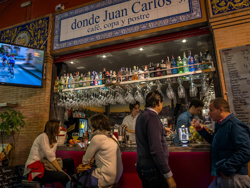 Gintonería 'Donde Juan Carlos'