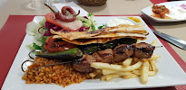 Plats et boissons du 3 Maisons Kebab - Restaurant turc à Nancy - n°1